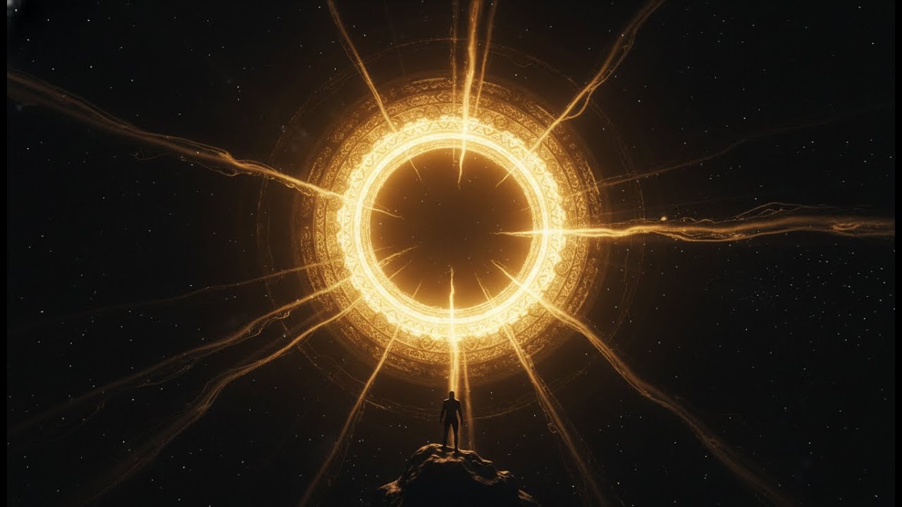 963Hz GOD FREQUENCY: Unlock The 2026 Wealth Portal | Manifest Miracles & Abundance While You Sleep