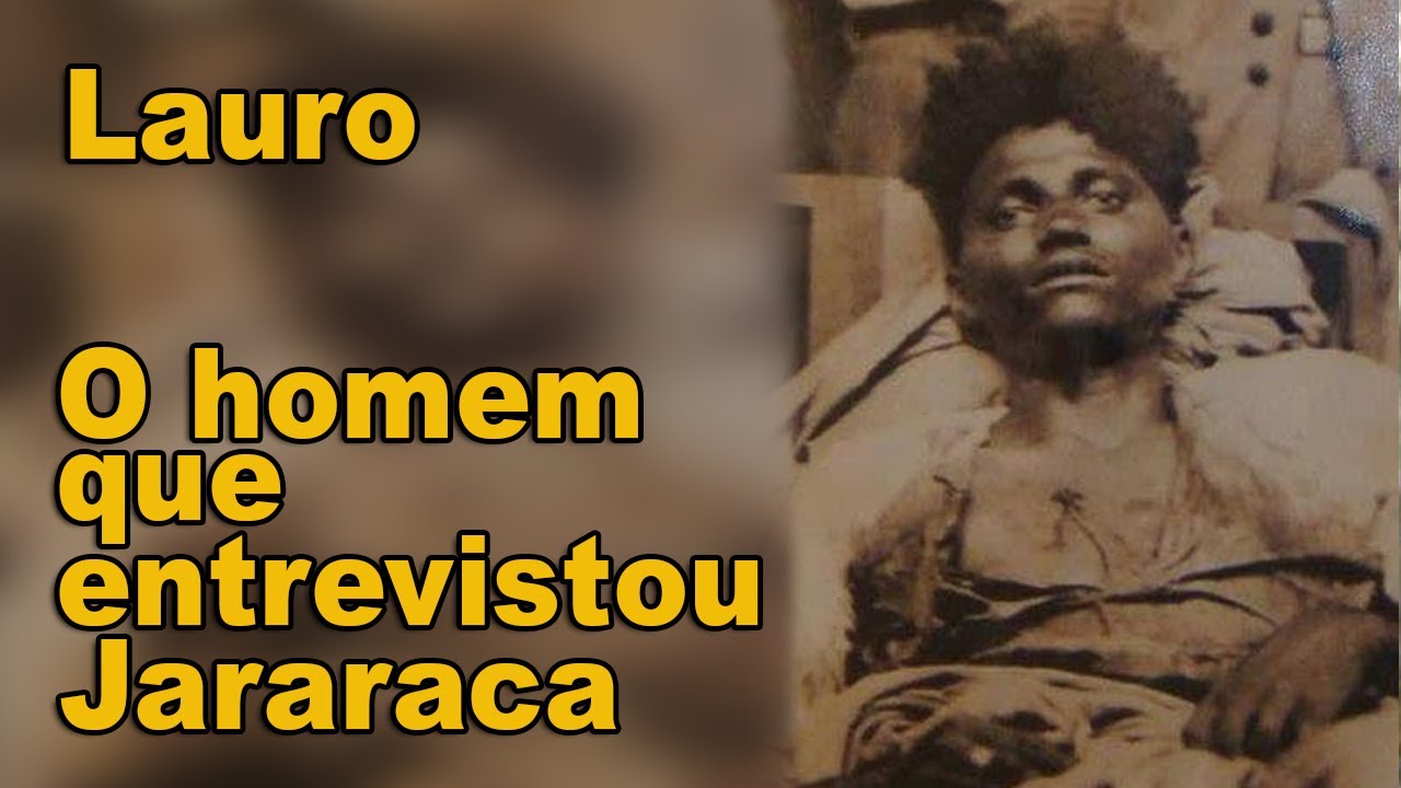 Cangaço - Lauro da Escóssia, o homem que entrevistou Jararaca
