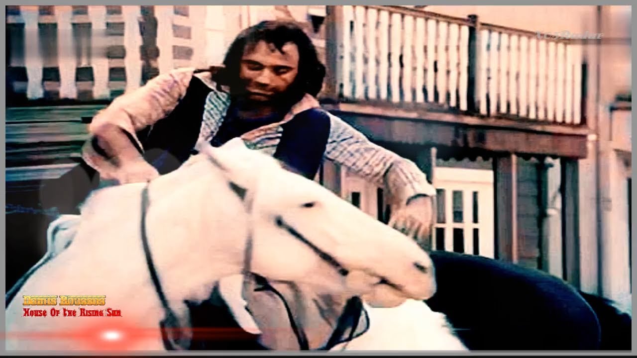 Demis Roussos - House Of The Rising Sun