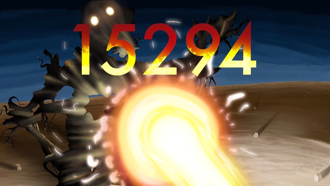 Countdown Former WR  - 15294 -  Dome Keeper Season 7