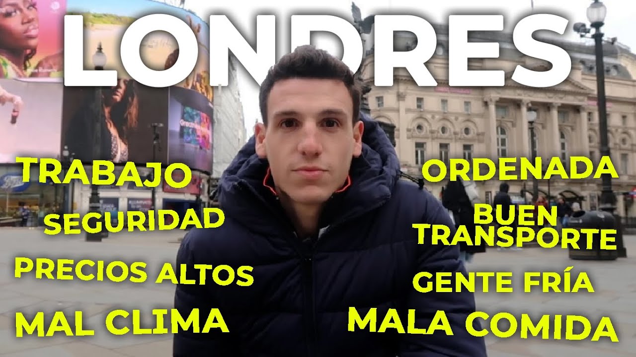 Los 12 prejuicios más comunes sobre Londres ¿Cuáles son verdad?