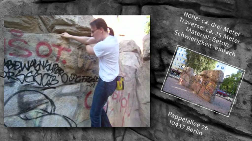 Bouldern in Berlin #1: Pappelallee