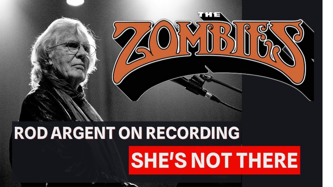 Rod Argent of The Zombies Talks In-Depth on Writing & Recording 