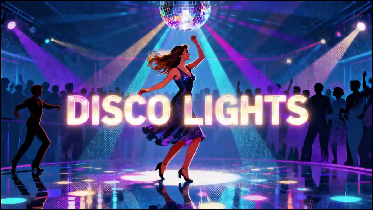 This Disco Groove Sounds Like a Lost 1978 Dancefloor Hit