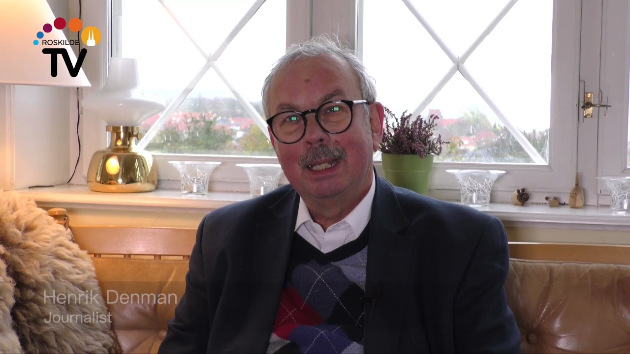 Kendte roskildensere – Aksel Schiøtz