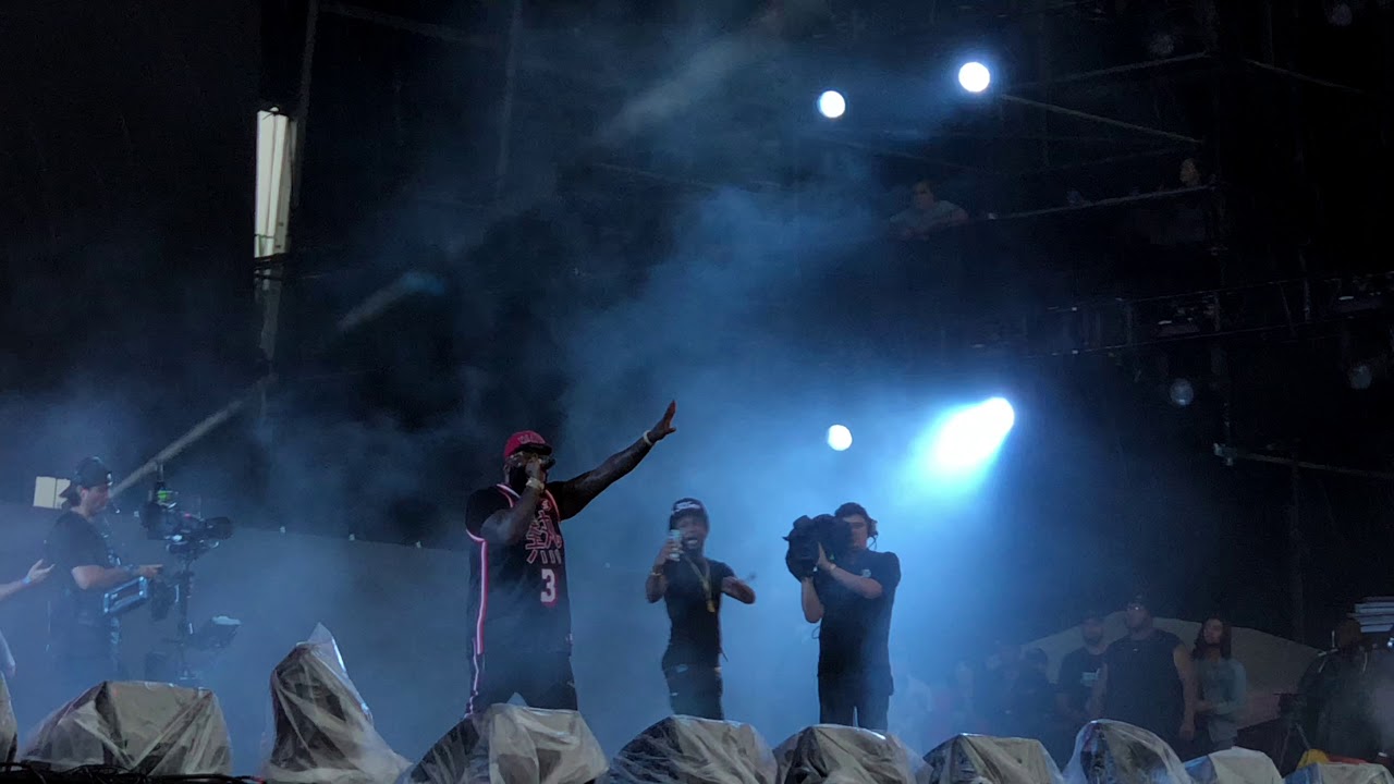 Rick Ross - Pop That (Live @ Rolling Loud Miami 2018)