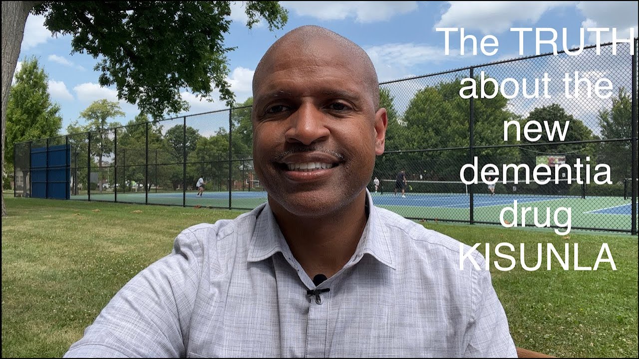 The truth about the new dementia drug&nbsp;Kisunla (Donanemab)