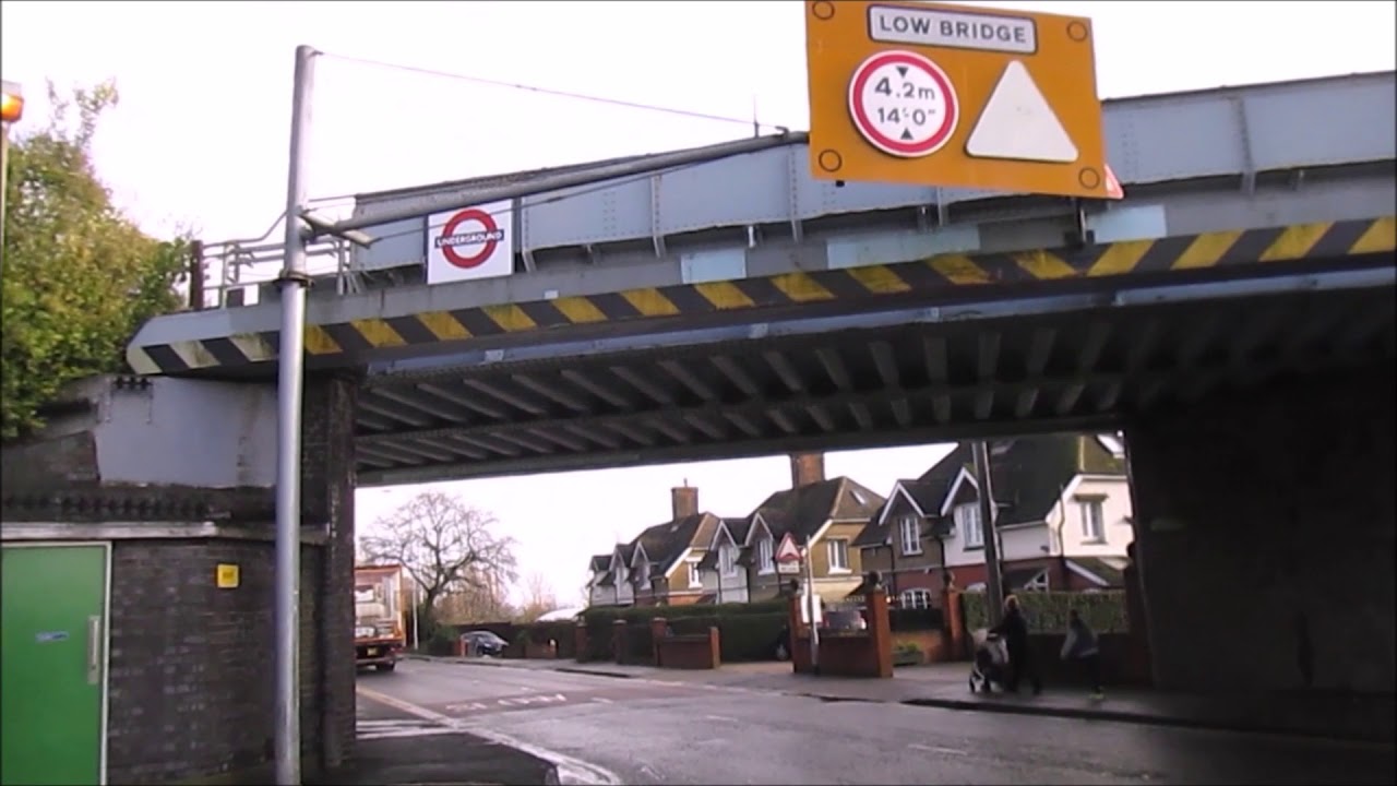 Autonomous vision-based over height vehicle detection system