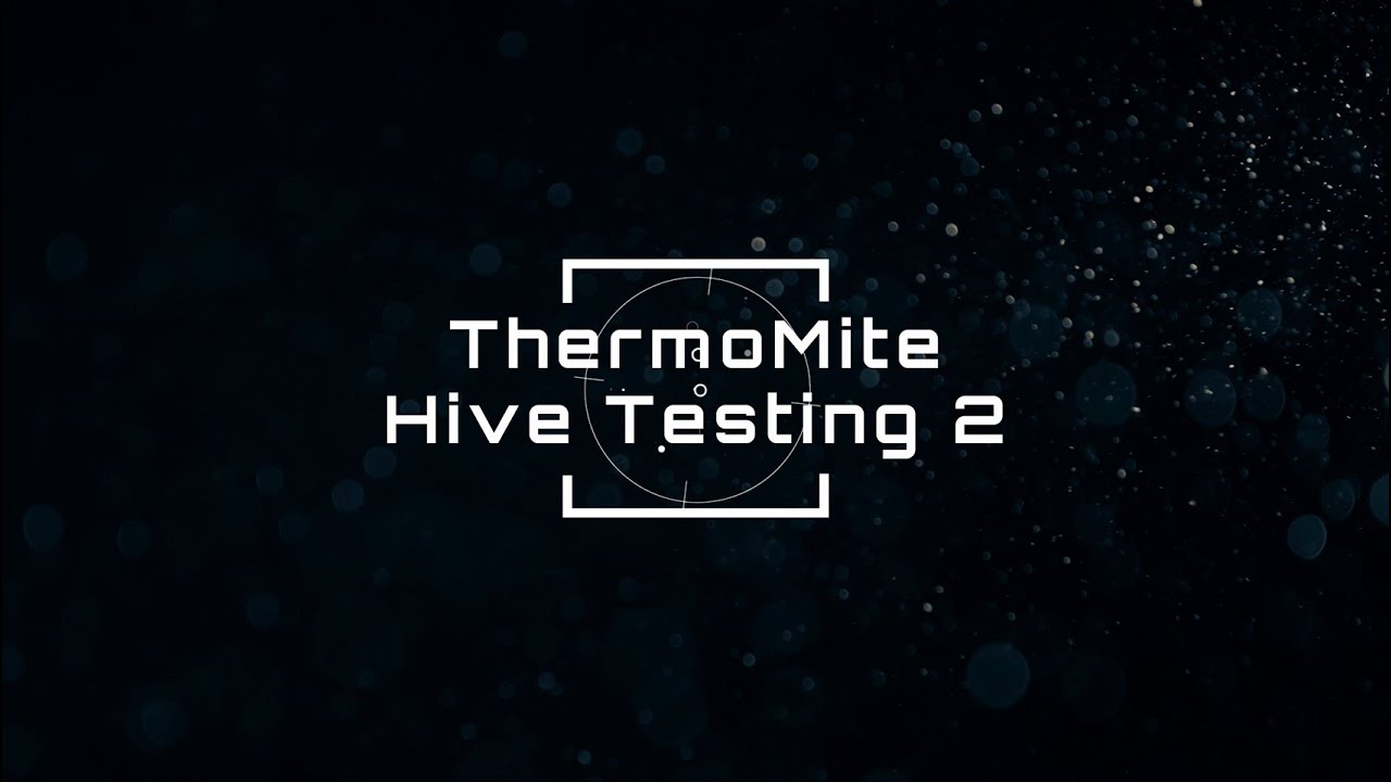 ThermoMite™ Testing Video - 2023 (Varroa Treatment)