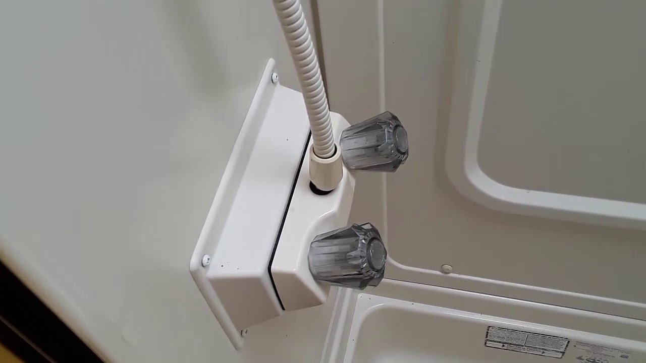 Oxygenics Fury RV Shower Head