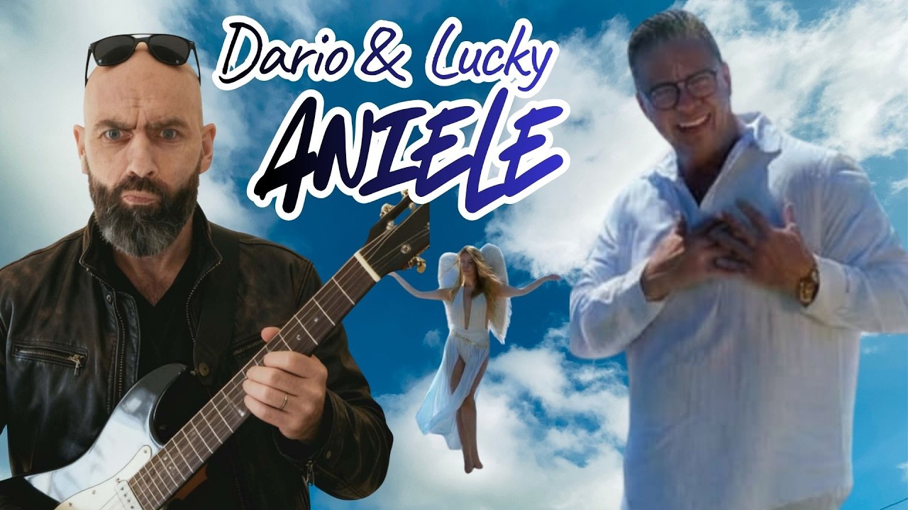 DARIO & LUCKY ( COVER PIOSENKI- ANIELE) ( TELEDYSK) (OFFICIAL VIDEO)