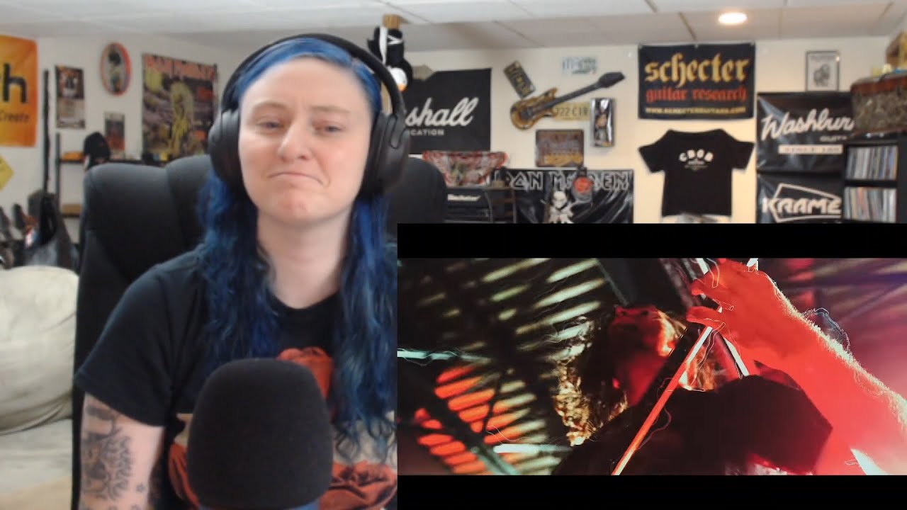 Shadow of Intent - Gravesinger - REACTION/REVIEW