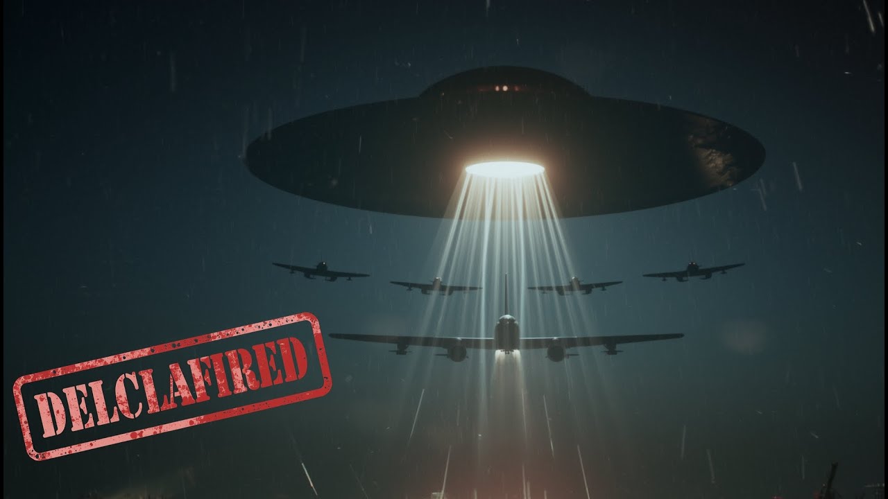 &ldquo;CIA Declassified: UFOs Over Vietnam War &ndash; The Secret Hanoi Incident Exposed&rdquo;