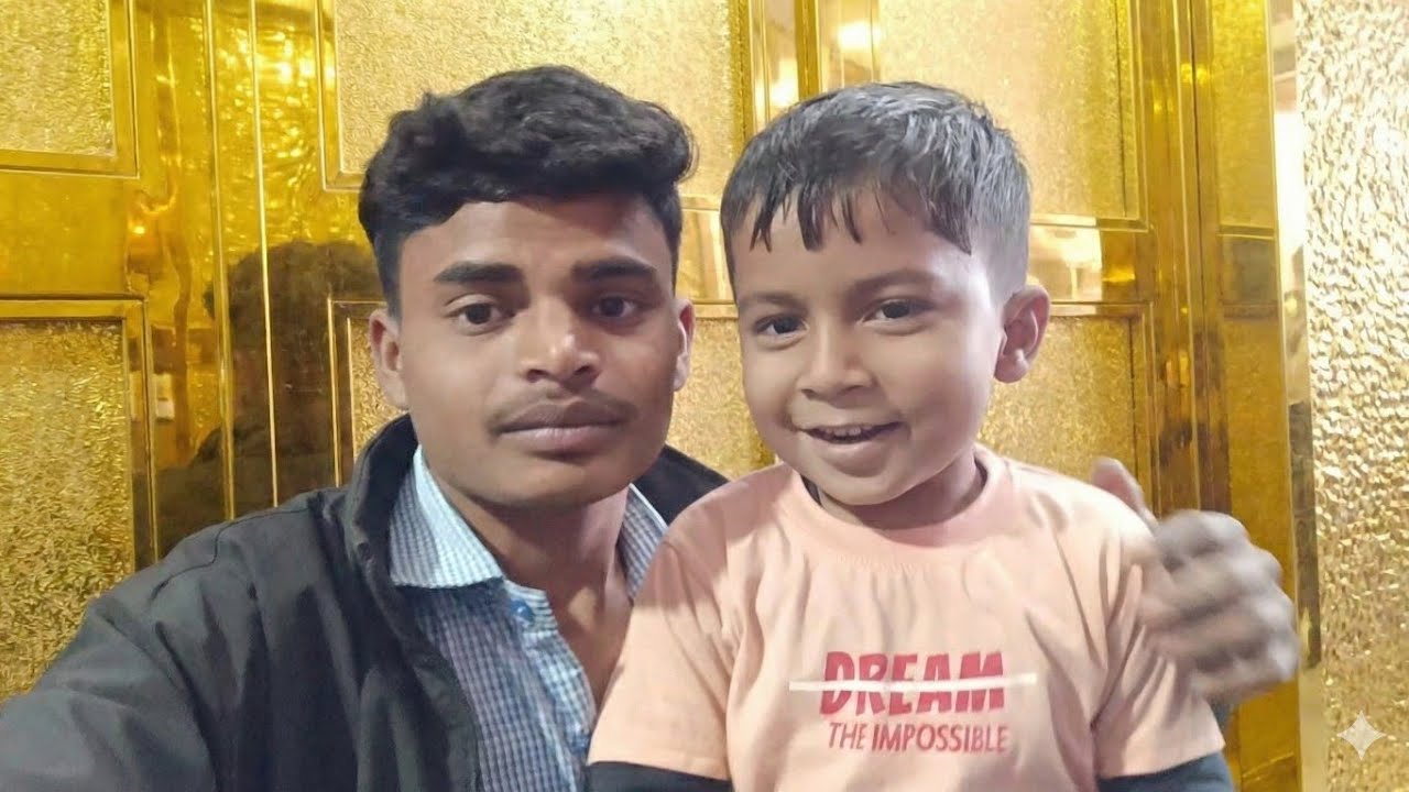 Kanha ko bahut sara gold chahie 😂