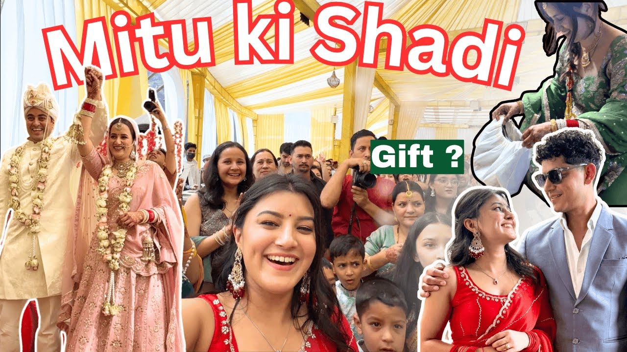 Mitu ki Shadi || Hidden Lug Valley of Himachal Pradesh || Kullu || Aanchal and Helly