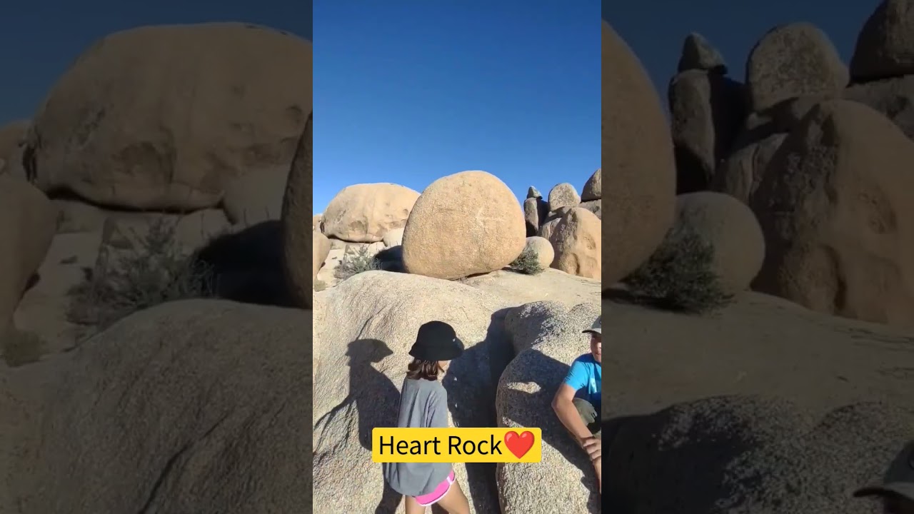 Heart Rock Hike in Joshua Tree National Park: Exploring a Hidden Gem