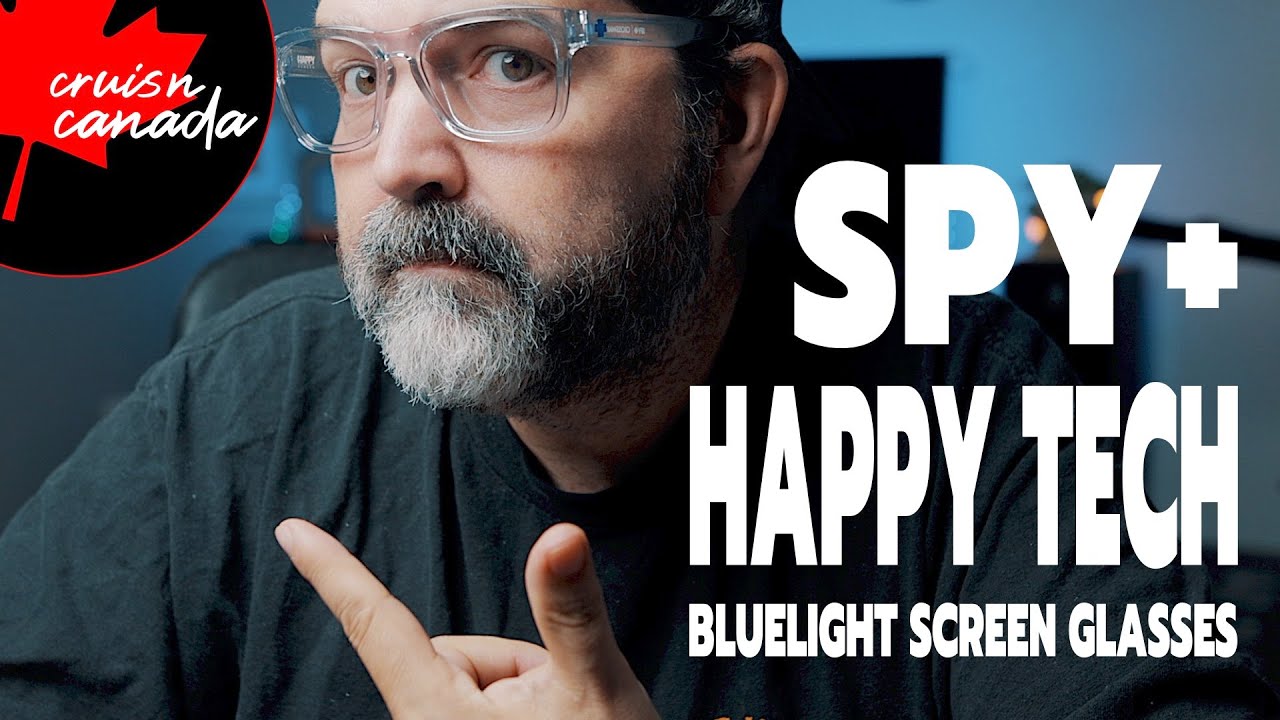 Spy+ Optics Happy Screen Blue Light и солнцезащитные очки Spy+ | Работают ли они?