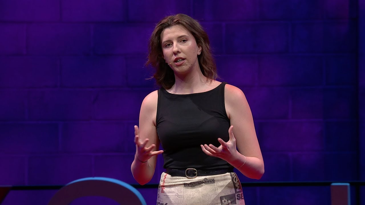 An invitation to all men to take feminism further | Hannah Ferguson | TEDxSydney Youth