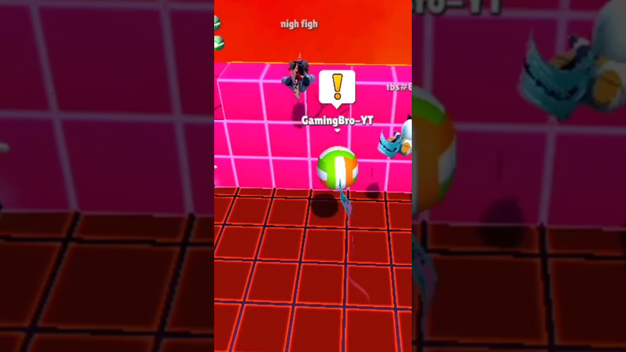 Legendary Block Dash New Ball Emote Tricks #stumbleguys #gamingbro