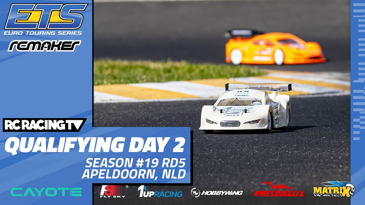 Qualifying Day 2 - ETS RD1 2026 Apeldoorn, NLD