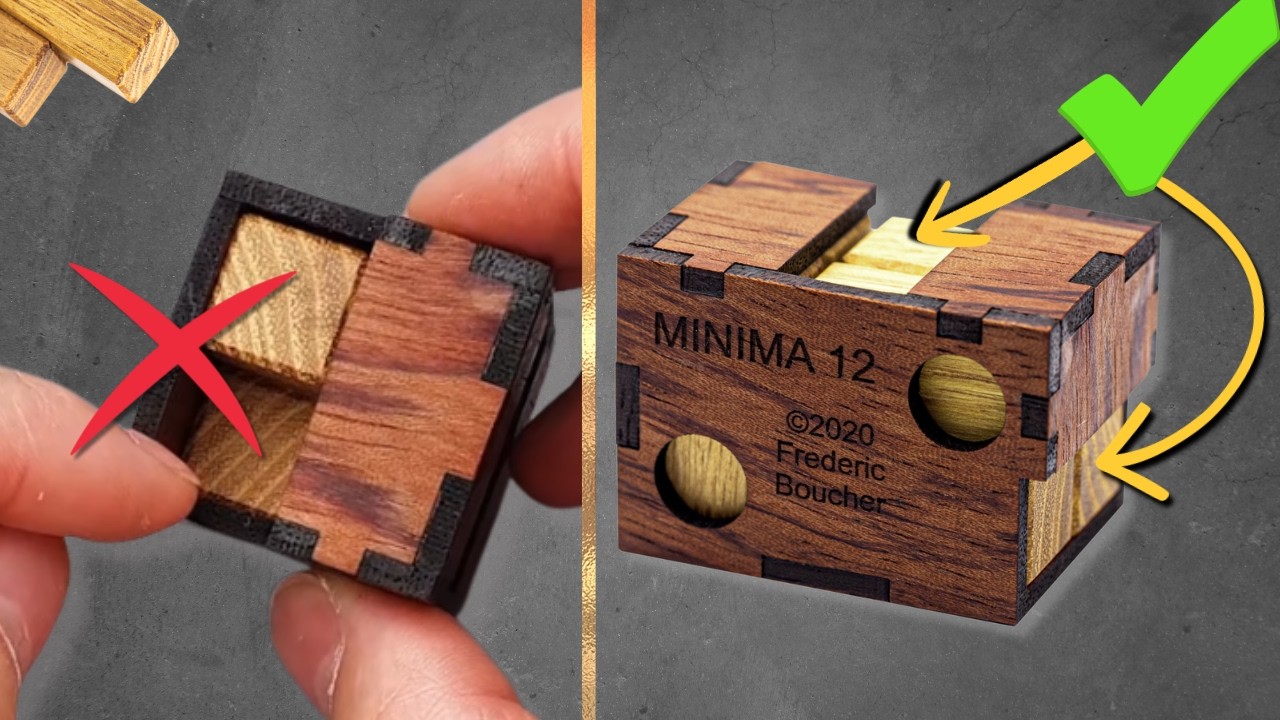 Minima 12 Puzzle Solution: Why Most People Solve It Wrong!