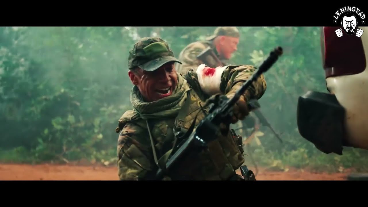 Сергей Шнуров – Гранит (ost фильм 
