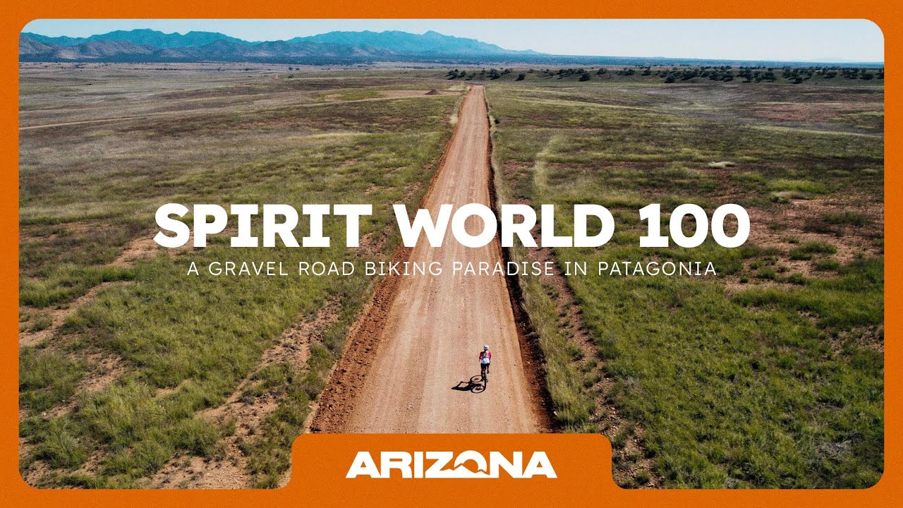 Gravel Road Biking Paradise: Patagonia, AZ | Spirit World 100