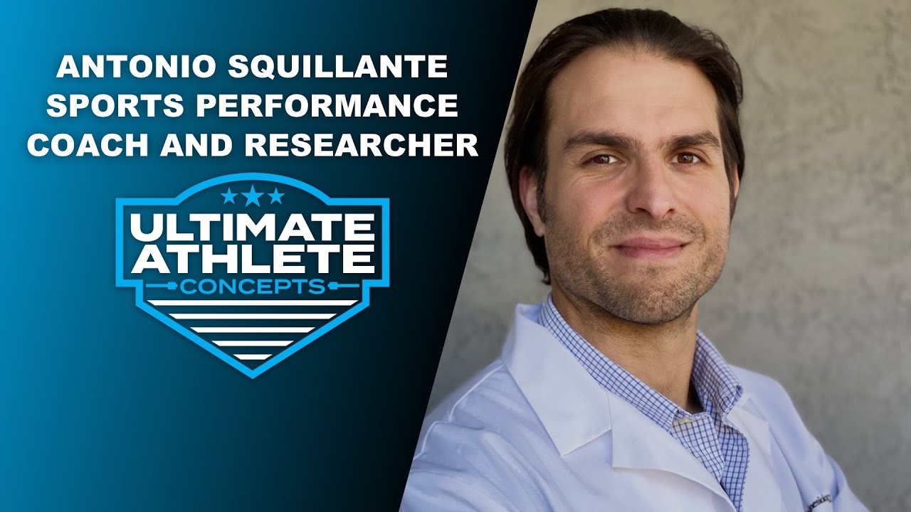 Applied Periodization with Antonio Squillante | Ultimate Athlete Concepts
