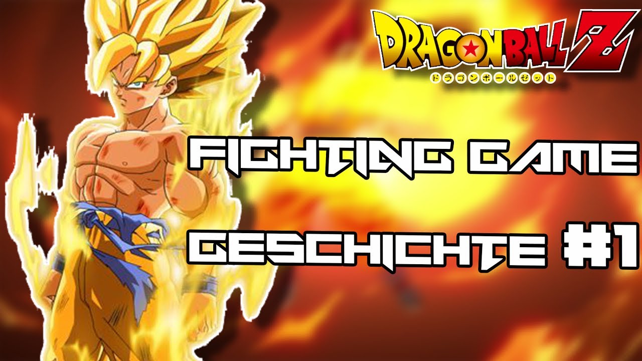 Dragon Ball Z Kampfspiel Geschichte - Part 1: Die 16 Bit &Auml;ra und Anf&auml;nge