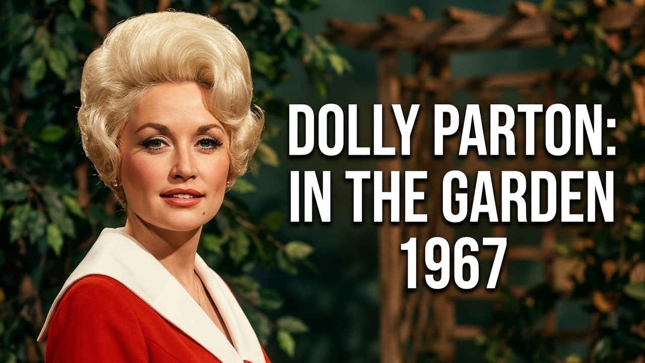 Dolly Parton - In The Garden 1967