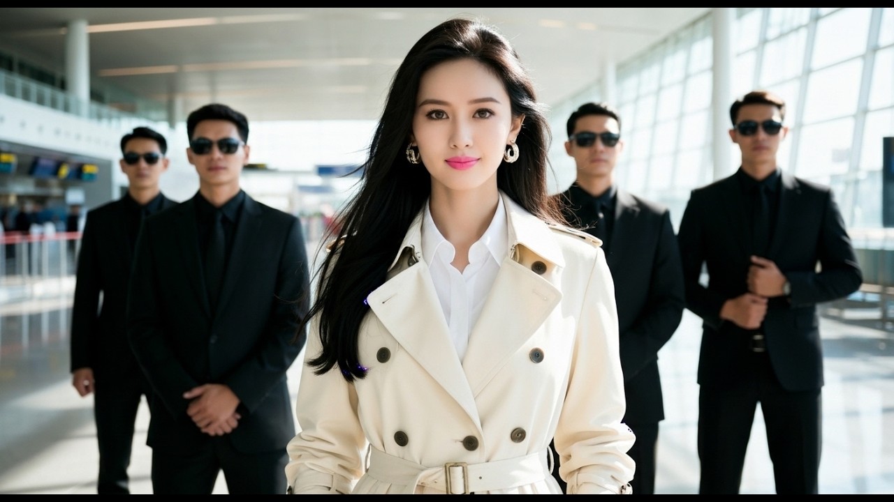 Bị Chồng Đuổi Ra Khỏi Nhà, Vợ Nghèo Hóa Nữ Thừa Kế Tỷ Đô Khiến Chồng Cũ Ân Hận