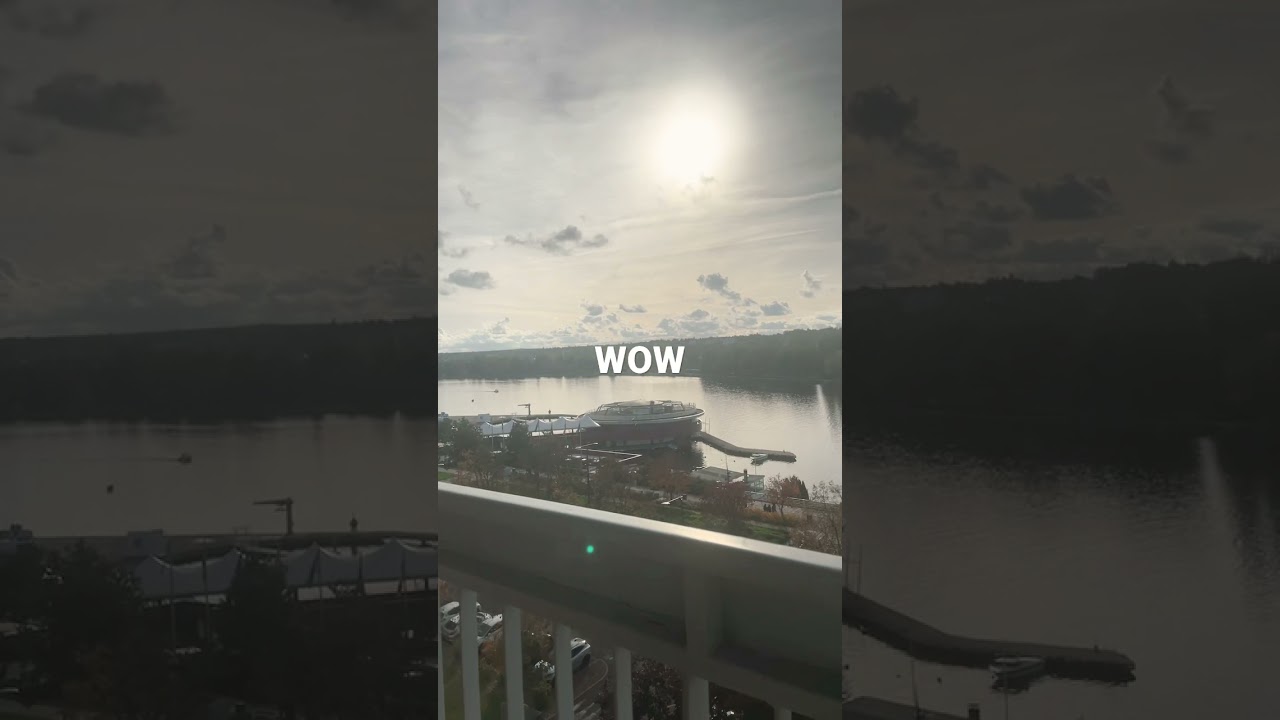 Vue incroyable