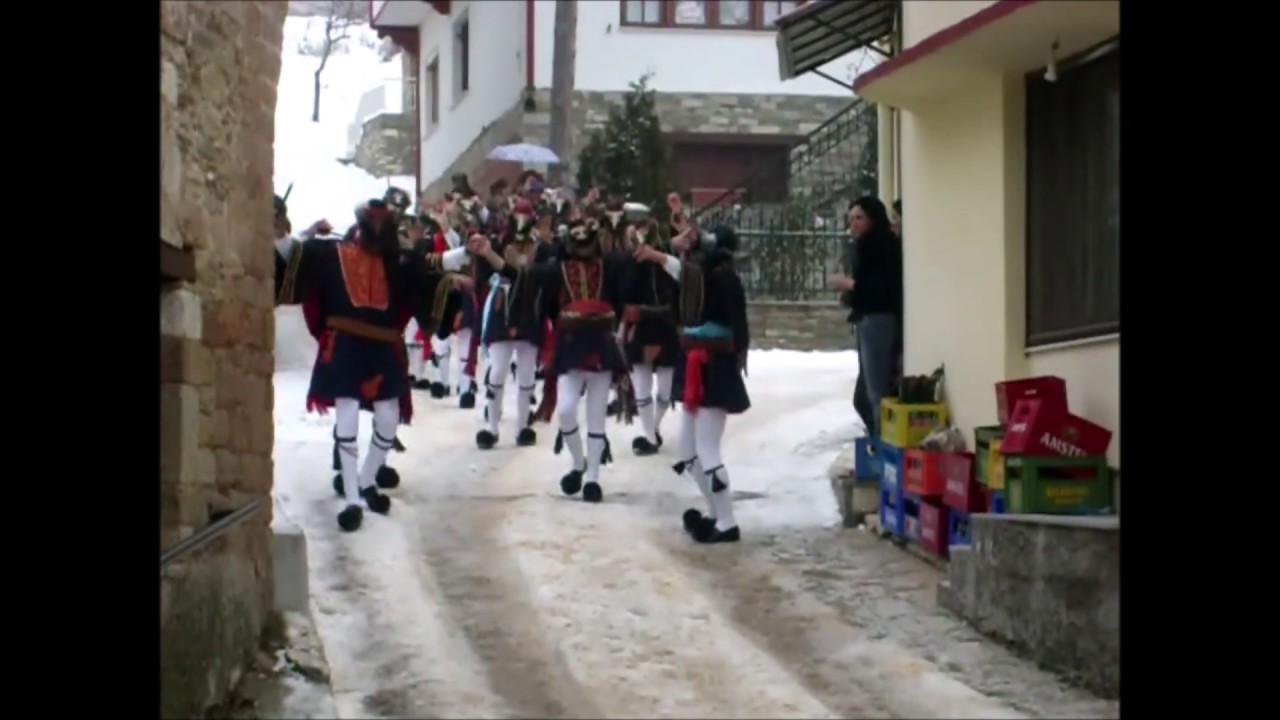 Τα αργκουτσιάρια της Κλεισούρας, πατινάδα καρναβαλίστικη «Κατινιώ αλ Παπαπέτρη»