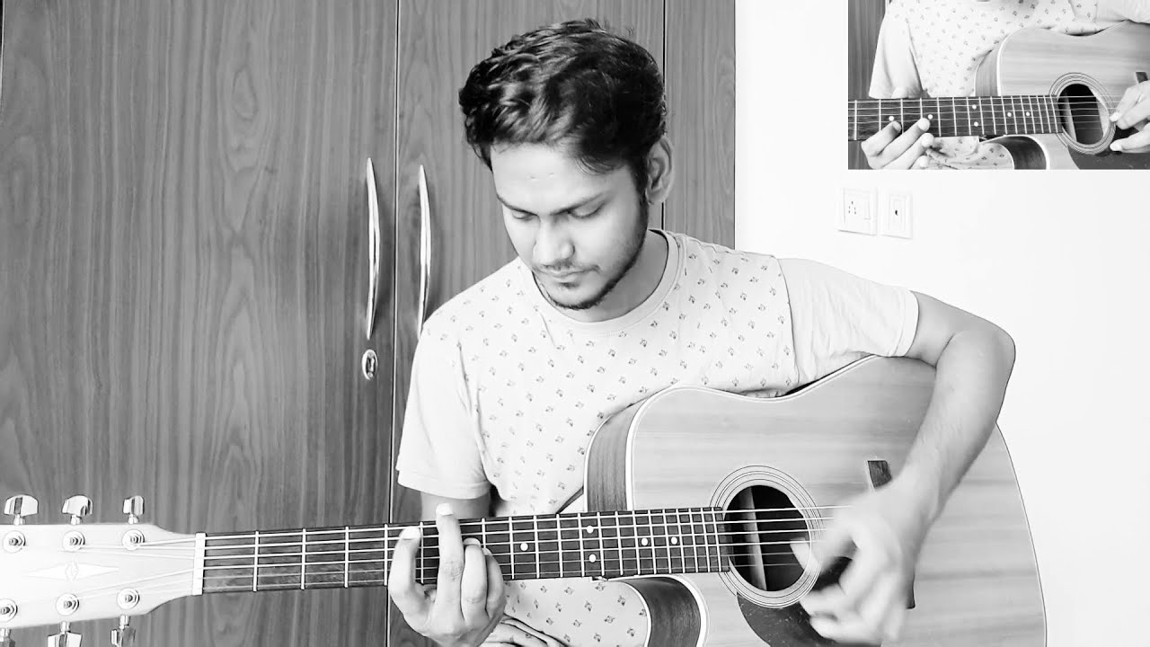 Bullet for My Valentine - The Last Fight Acoustic Cover ||Vocals ||Guitar