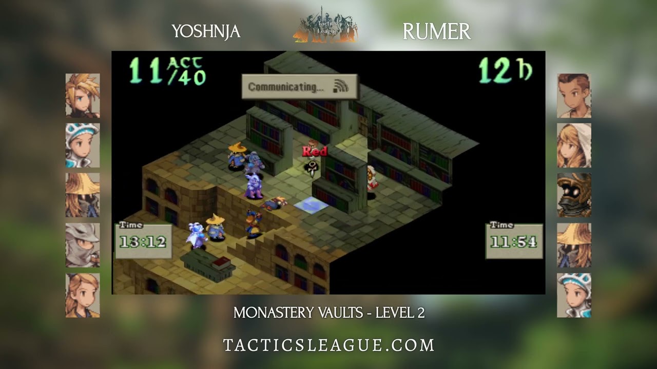 Starter Melee - YoshnJa vs. Rumer (Combined Games 1 - Game 3)