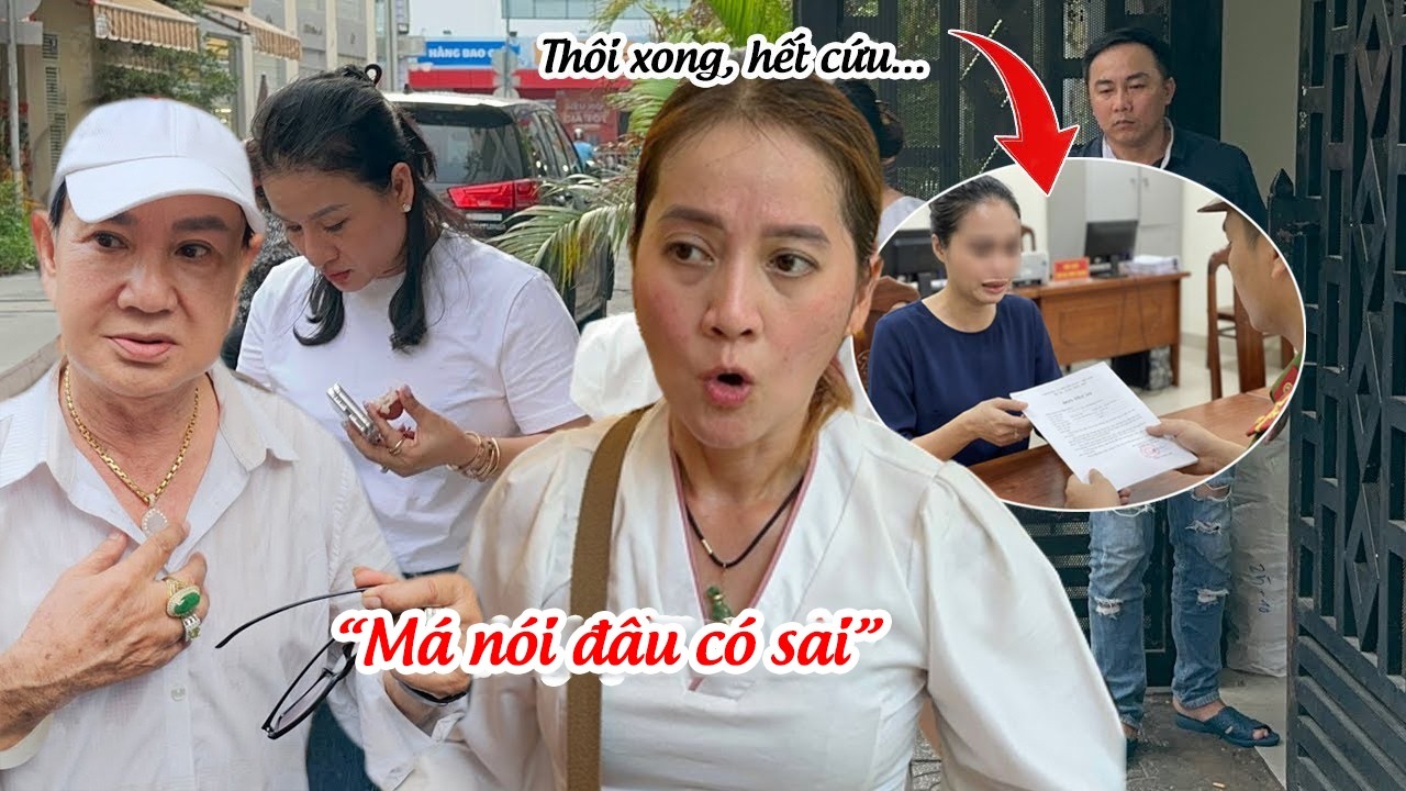 Trưa 14/3: Hồng Loan Giật Mình Cô 6 Ký Đơn Xin Hoà Giải, Chuột Cái Xanh Mặt Bị Sở VH Gọi Tên?