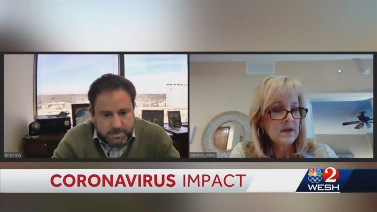 Senior Care Expert Brian Levy on why 1 in 3 nursing home workers are choosing not to get vaccinated