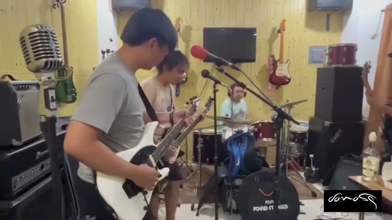 You Really Got Me - Damaso cover