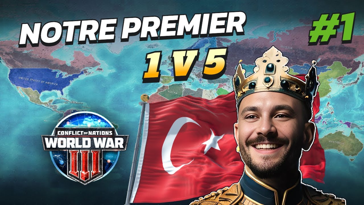 La Turquie peut-elle parvenir à une DOMINATION TOTALE sur l’ASIE ?