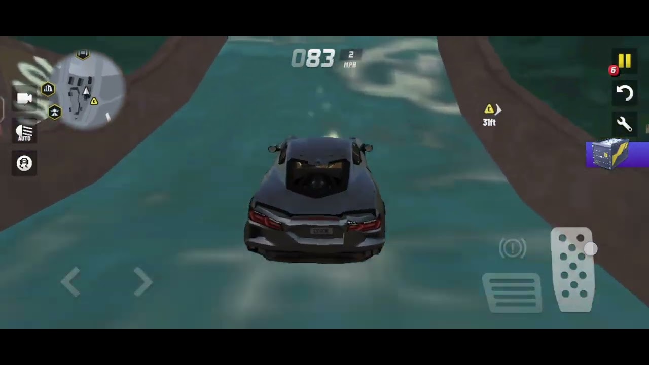 Extreme car driving game simulator 