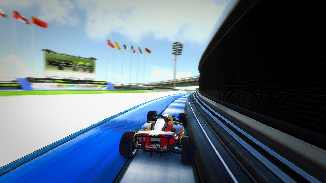 What does it feel like to achieve perfection in Trackmania?