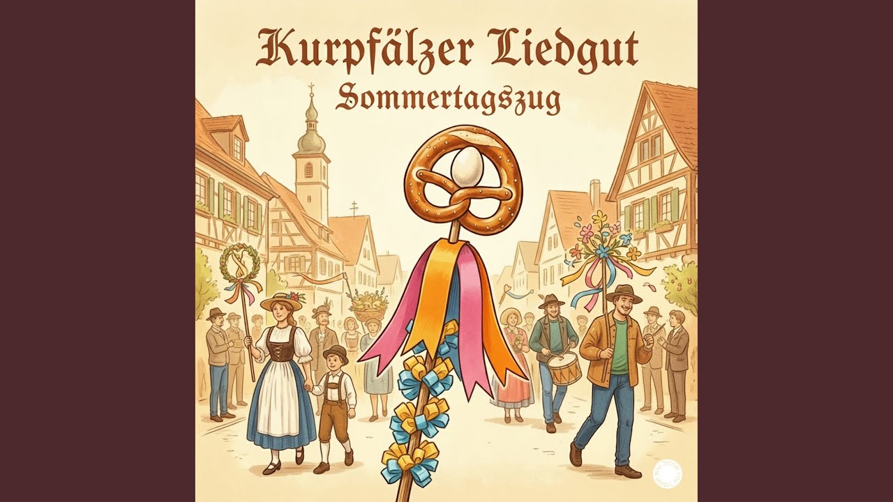 Die Vogelhochzeit (Ein Vogel wollte Hochzeit machen)