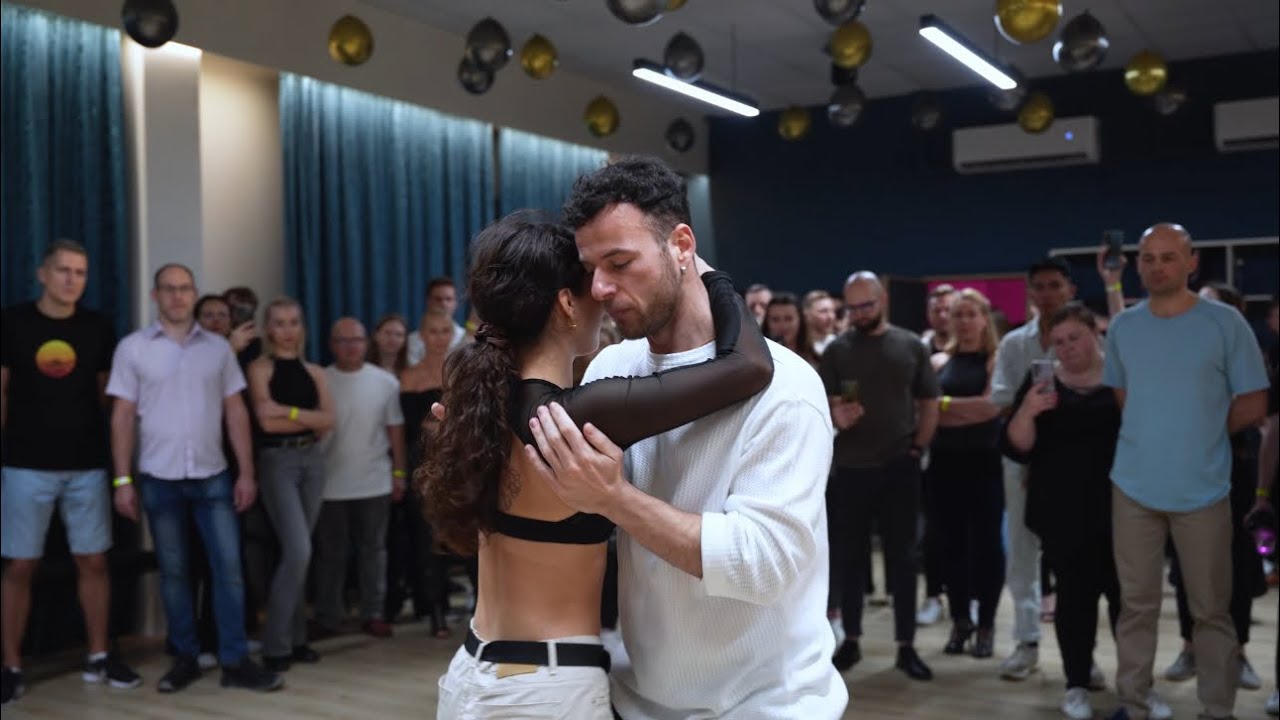 Hasan & Auste Bachata Demo (Vicio - Pinto Picasso & SpPolanco) 2024