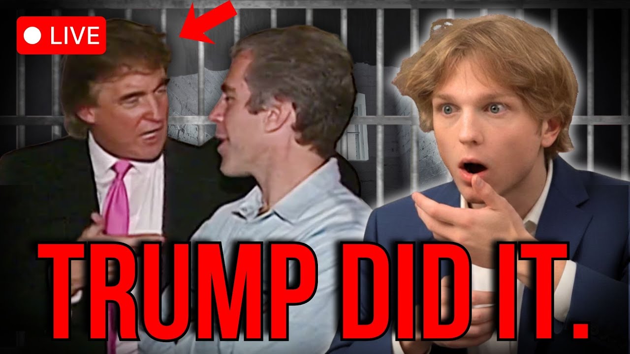 MAJOR: White House Held SECRET MEETINGS To SCRUB Epstein Files - Debating MAGA! | Ep. 437