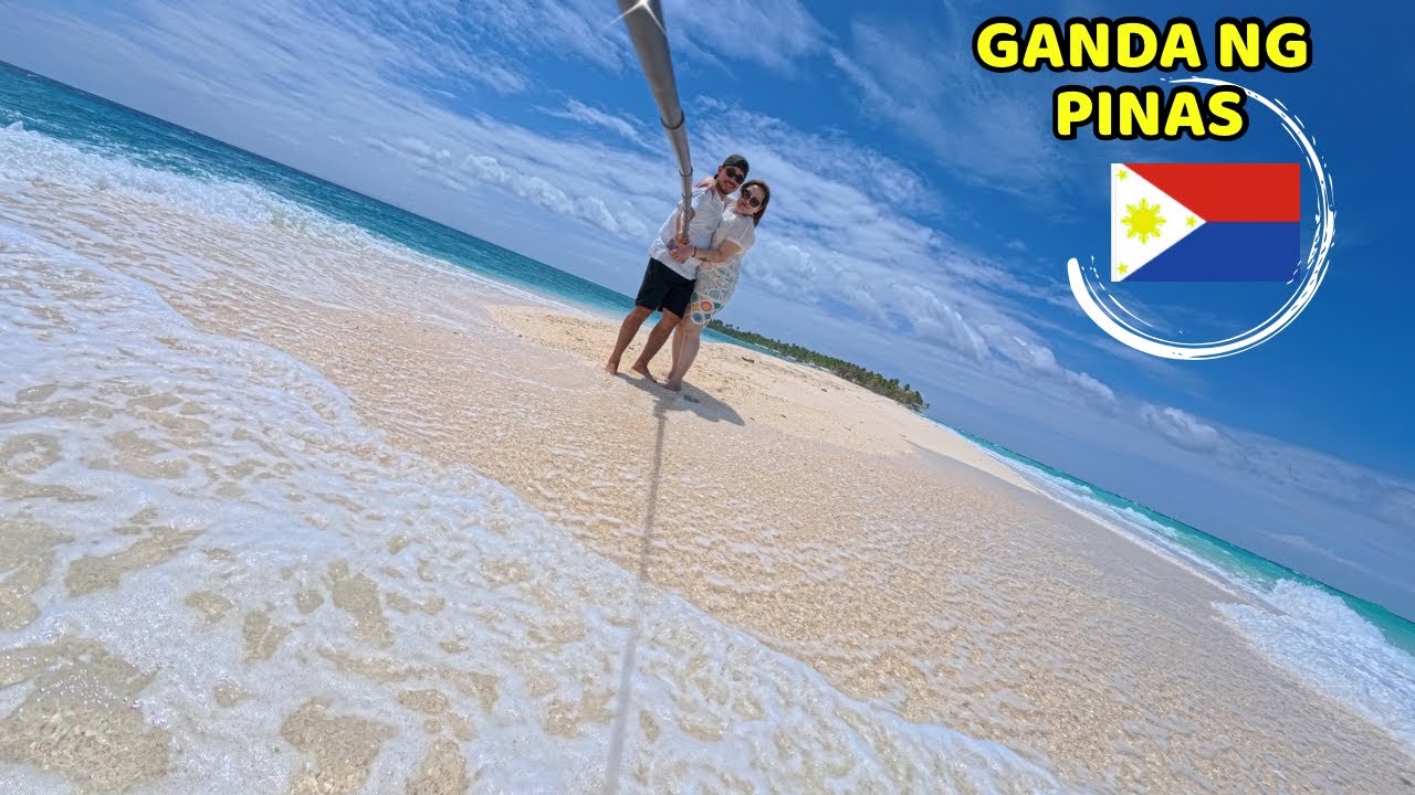 KALANGAMAN ISLAND - SOMEWHERE IN LEYTE