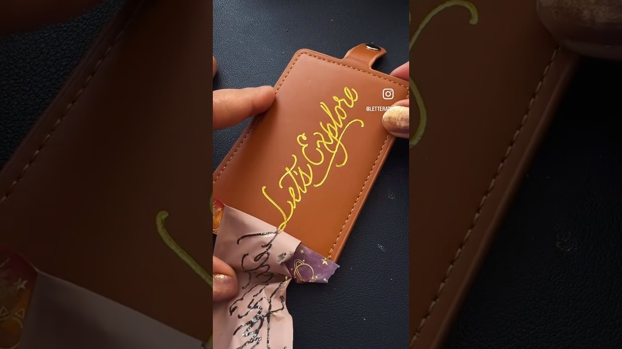 #hotfoilstamping