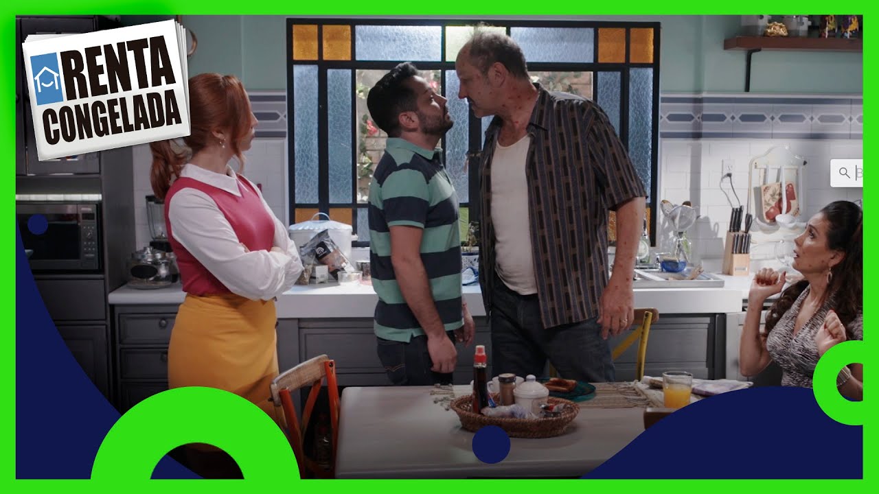Renta Congelada T3 - C2: &iexcl;La guerra de inquilinos, comienza de nuevo! | Distrito Comedia