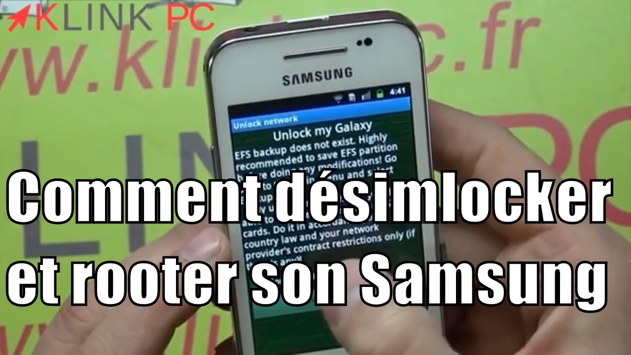 Как легко и бесплатно разблокировать и рутировать ваш смартфон Samsung