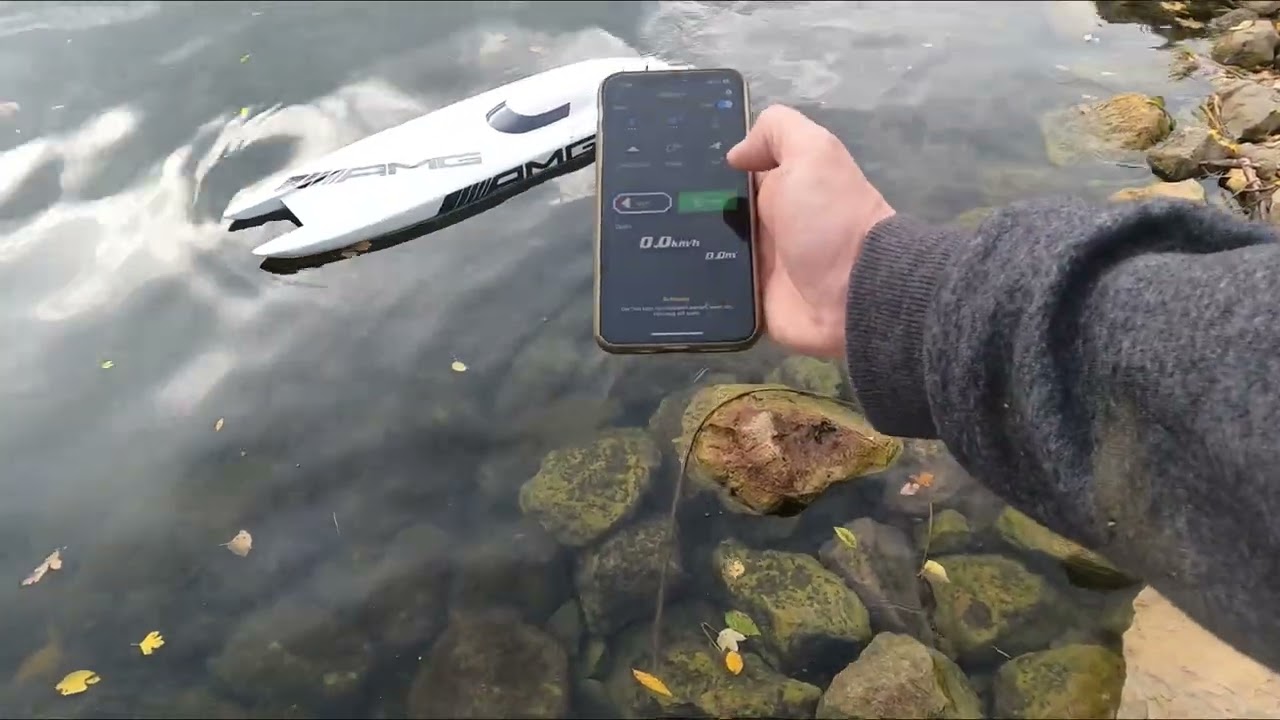 RM145 GPS Speed Run Day Test