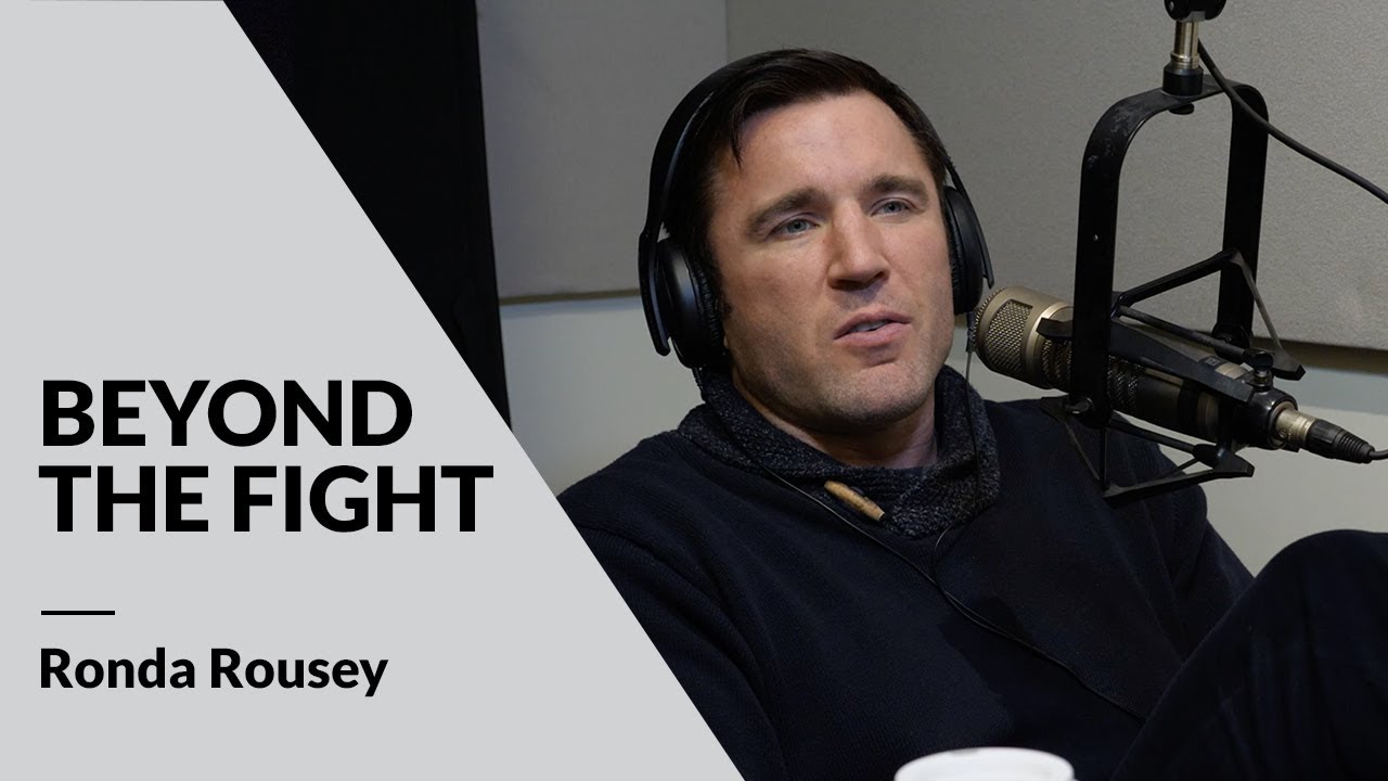 Chael Sonnen trashes Ronda Rousey for ESPN interview
